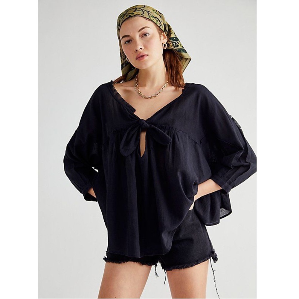 Free People Harlow Top - Picture 1 of 9
